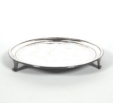 SALVER, Mstr. TJ/ Dublin 1794,