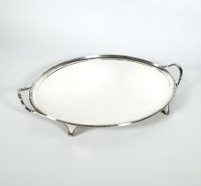 SALVER, Manuf Thomas Richards/London, 1799,