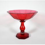 TAZZA/TAFELAUFSATZ, Biedermeier Epoche,