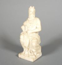 SKULPTUR, Italien, Alabaster,