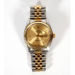 ARMBANDUHR, Hersteller Rolex, Oyster Perpetual Datejust Automatic,