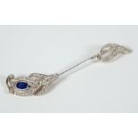 REVERSNADEL, Jugendstil Epoche,