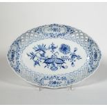 KORB, Staatliche Porzellanmanuf. Meissen,