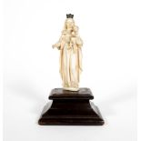 STATUETTE, 19.Jh.,