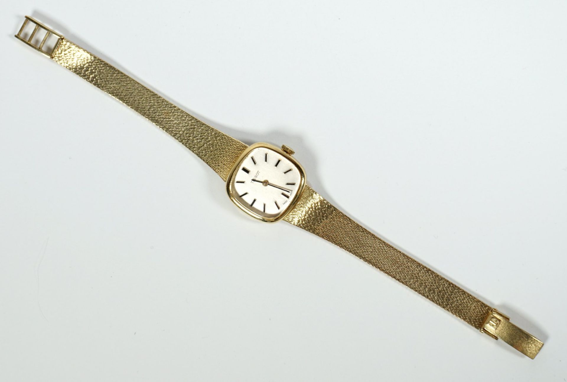 DAU, Manuf Tissot/ Le Locle, 1950er/60er Jahre,