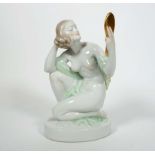 FIGUR, Porzellanmanufkatur Herend,