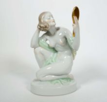 FIGUR, Porzellanmanufkatur Herend,