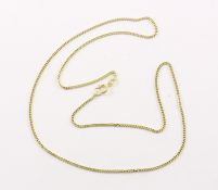 KETTE, 585/ooo Gelbgold, L 44, 3,1g 