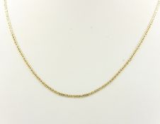 KETTE, 585/ooo Gelbgold, L 47, 5,3g 