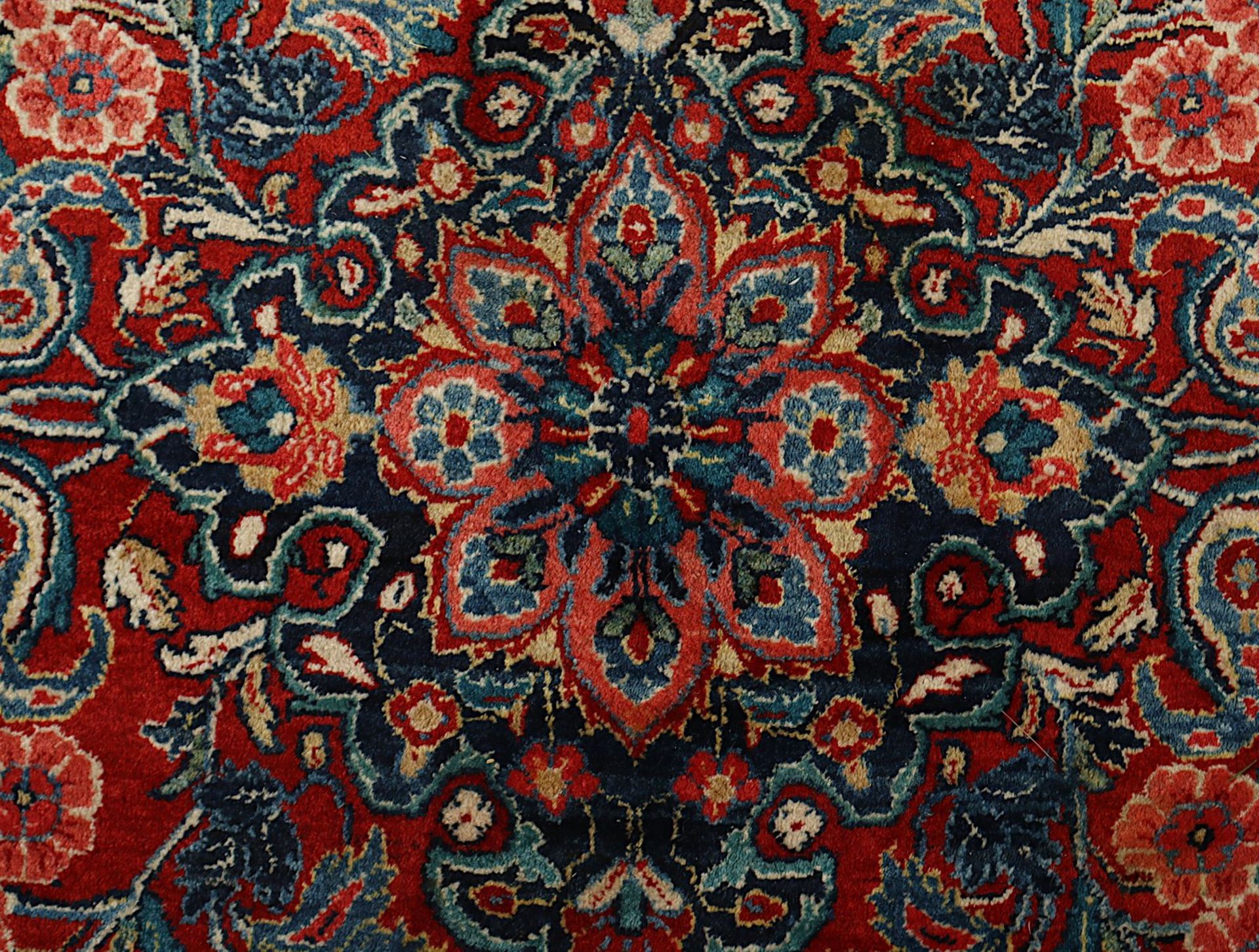 Teppich Sarough, 366 x 270 - Bild 2 aus 7