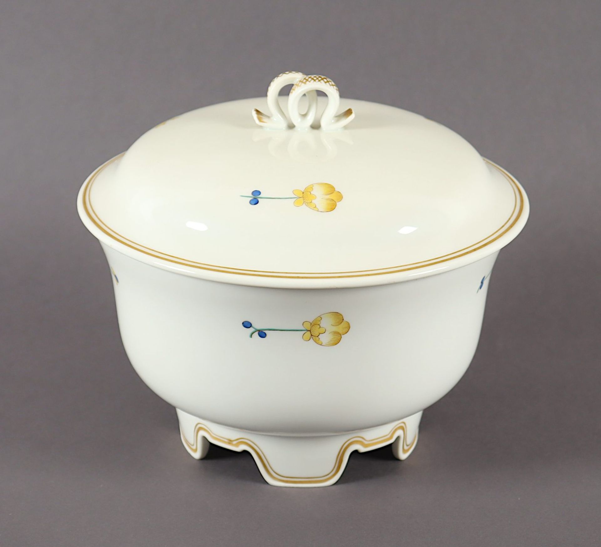 Bonbonière, Meissen, 1924-1934