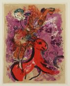 Chagall, Marc, ungerahmt