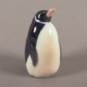 Pinguin, Theodor Madsen, Royal Copenhagen, 20.Jh.