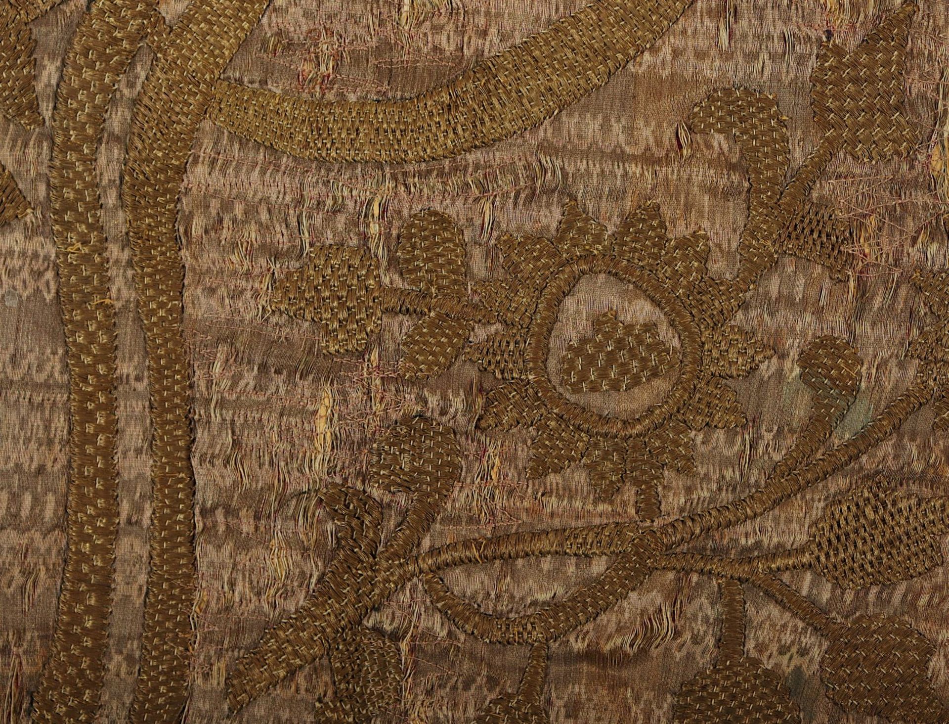 zwei Decken, Persien, 19.Jh. - Bild 2 aus 4