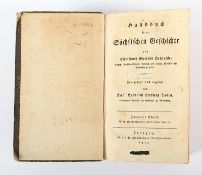 sächsische Geschichte, 1812