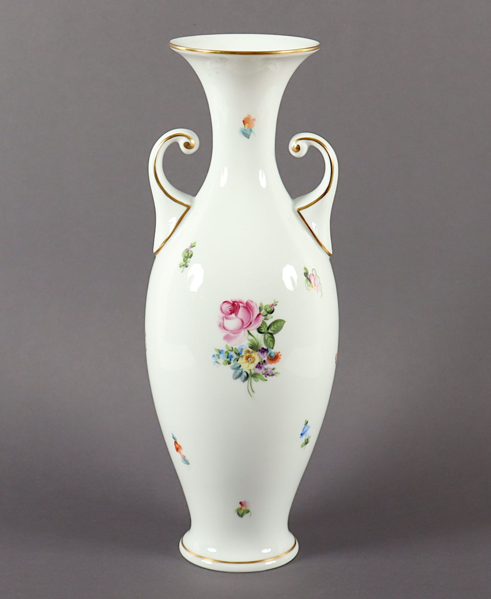 Vase, Herend, 20.jh. - Image 2 of 2