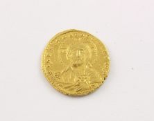 Römische Goldmünze, D, 1,9, 4,3g