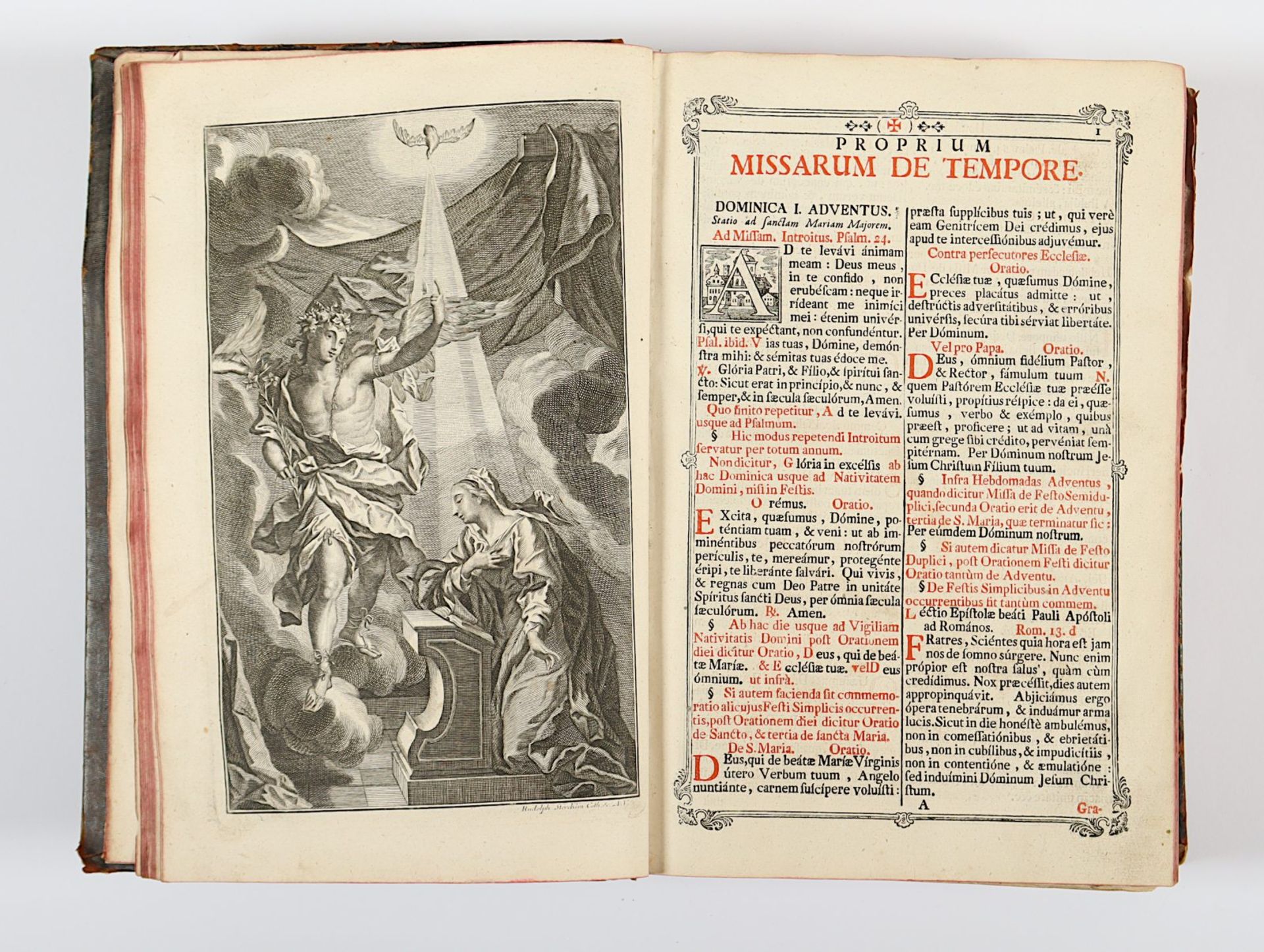 Missale Romanum, - Bild 2 aus 3