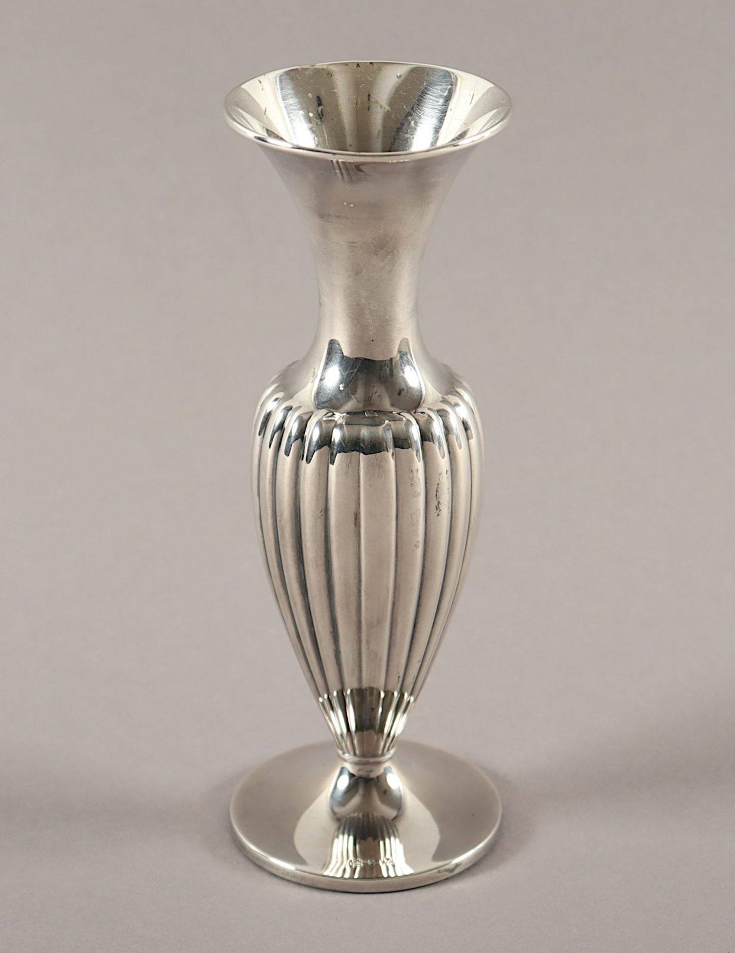 Vase, 925/ooo Silber, DEUTSCH, 20.Jh.