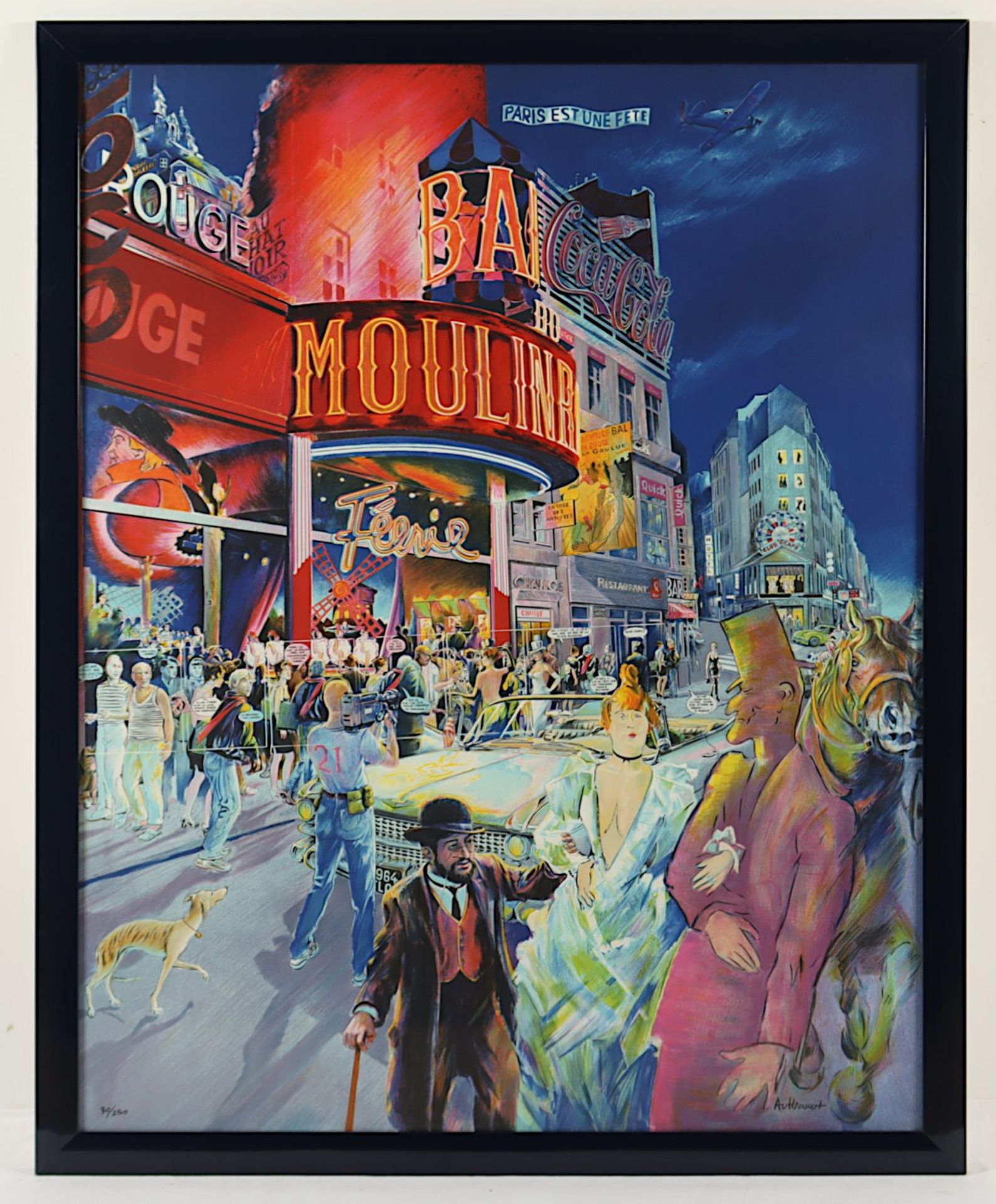 Authouart, Daniel, Moulin Rouge, R.