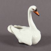 Schwan, MEISSEN, 20.Jh.