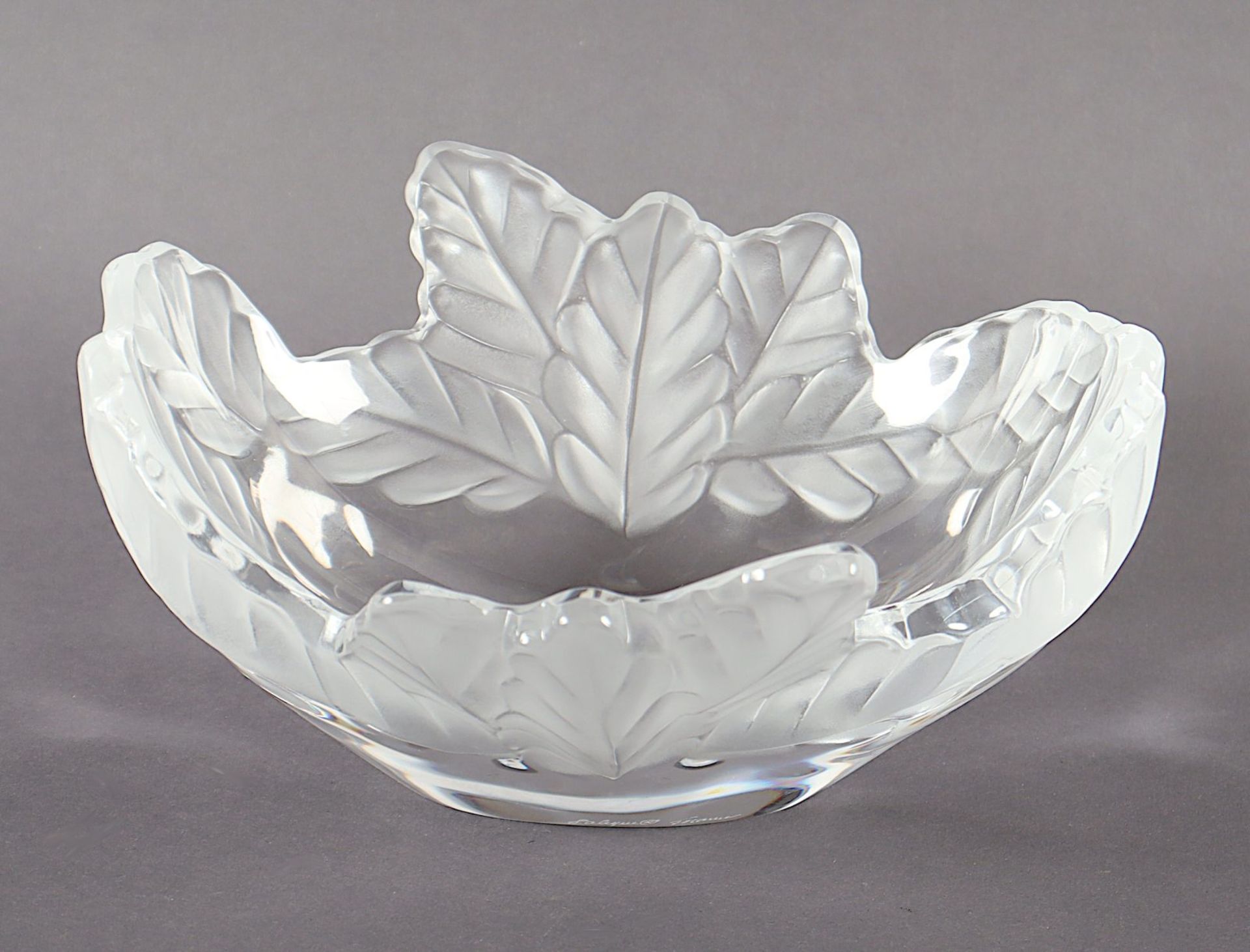 Schale "Compiegne", LALIQUE