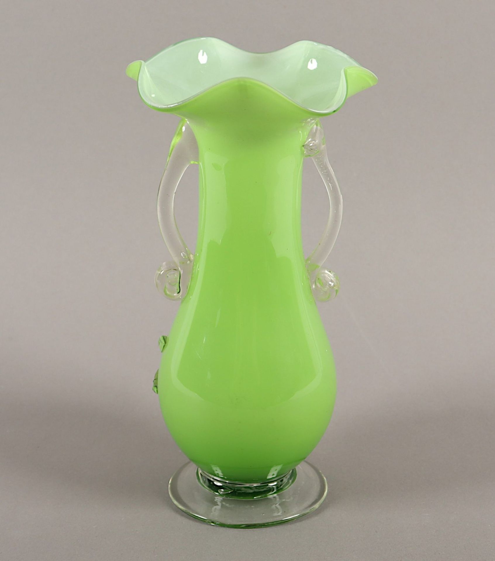 Vase, Murano - Image 2 of 3