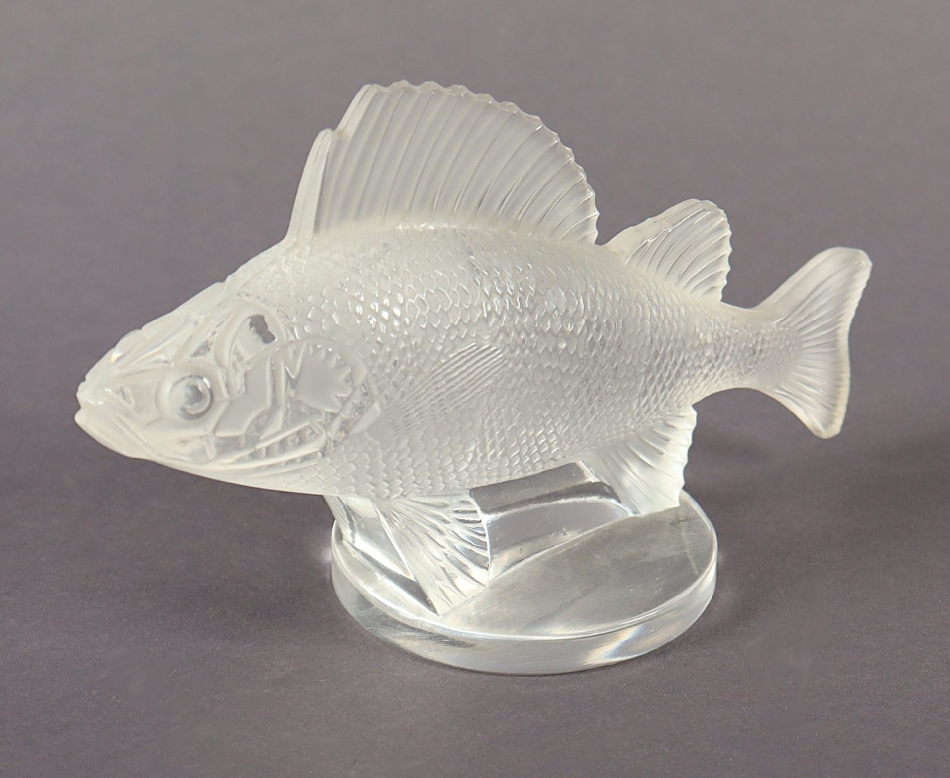 Fisch, Lalique,