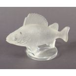 Fisch, Lalique,