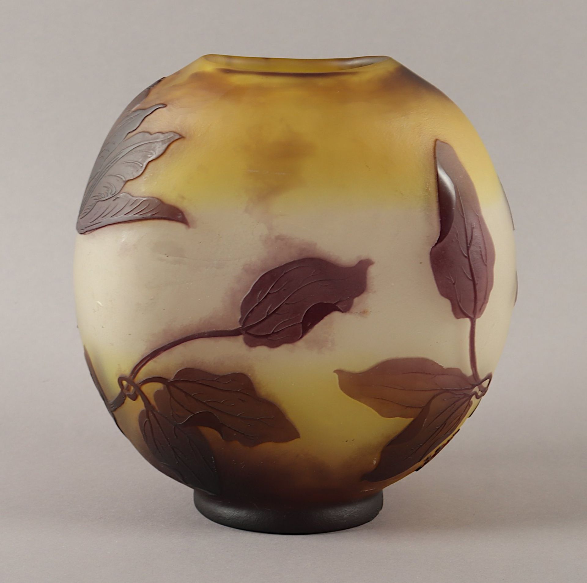 Vase, Gallé - Bild 2 aus 3