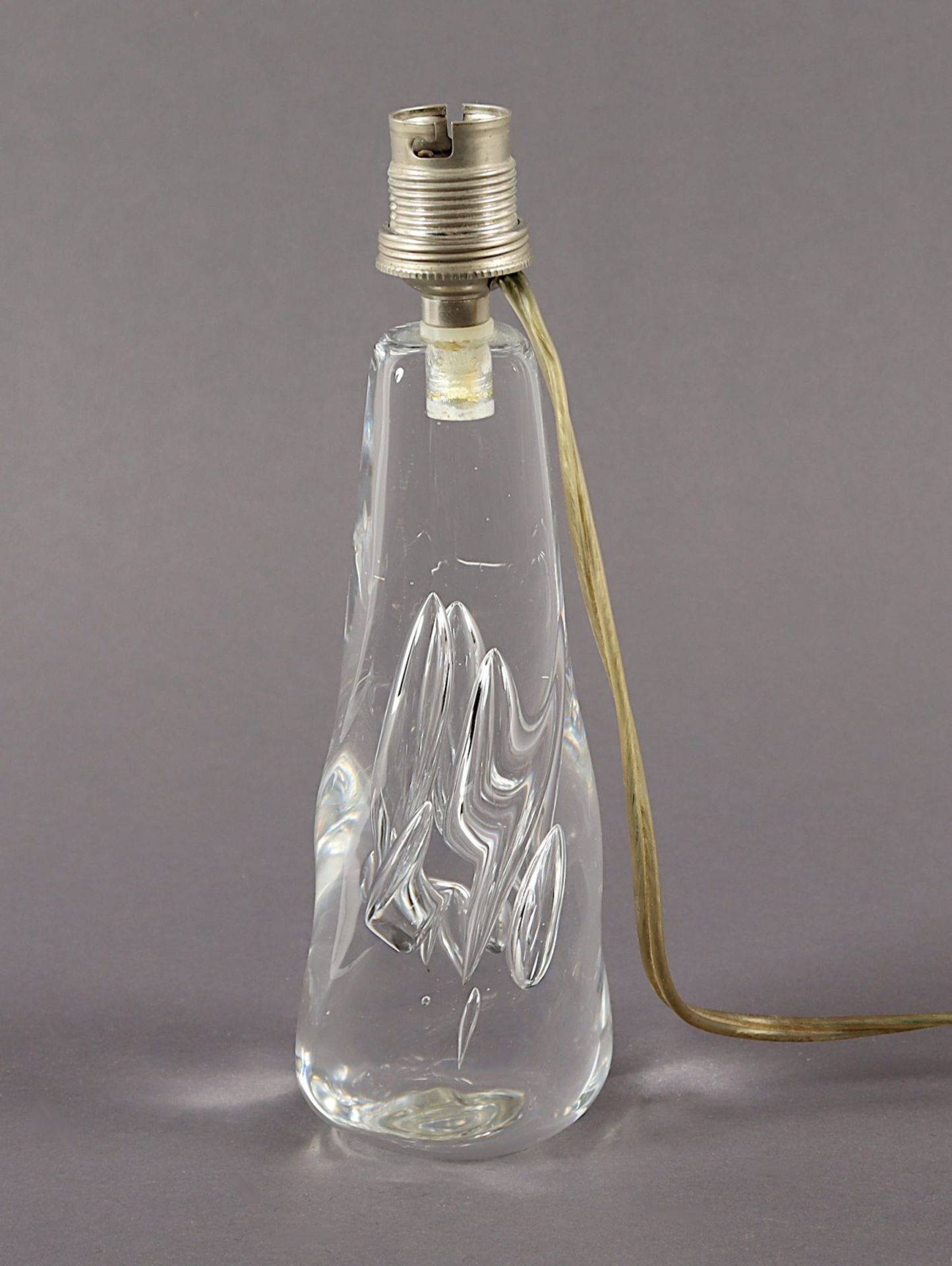 kleine Tischlampe, SCHNEIDER, um 1950 - Image 2 of 3
