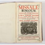 Missale Romanum,