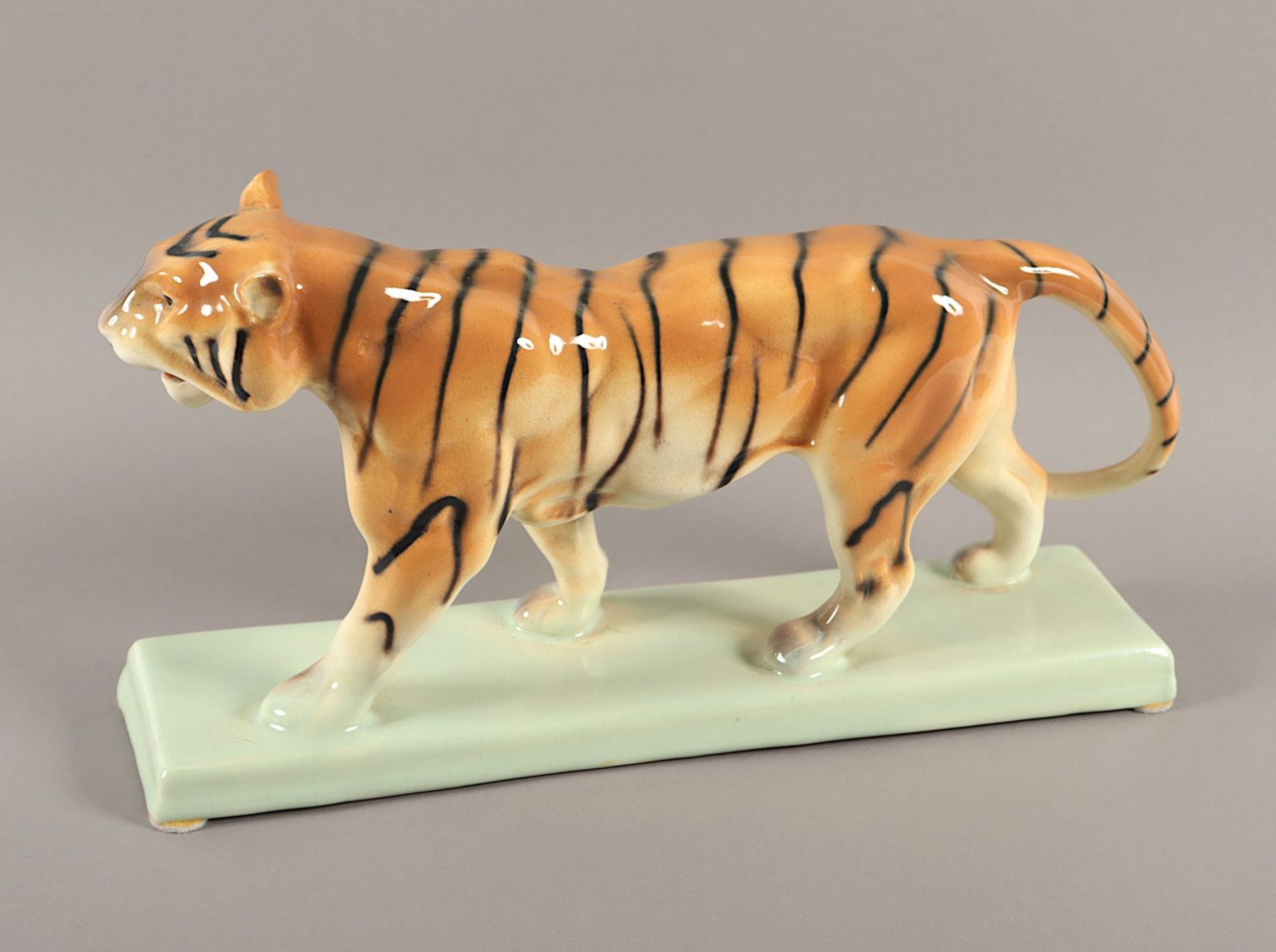 Figur, Tiger, DIETMAR URBACH - Bild 2 aus 3