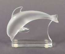 Delfin, Lalique,