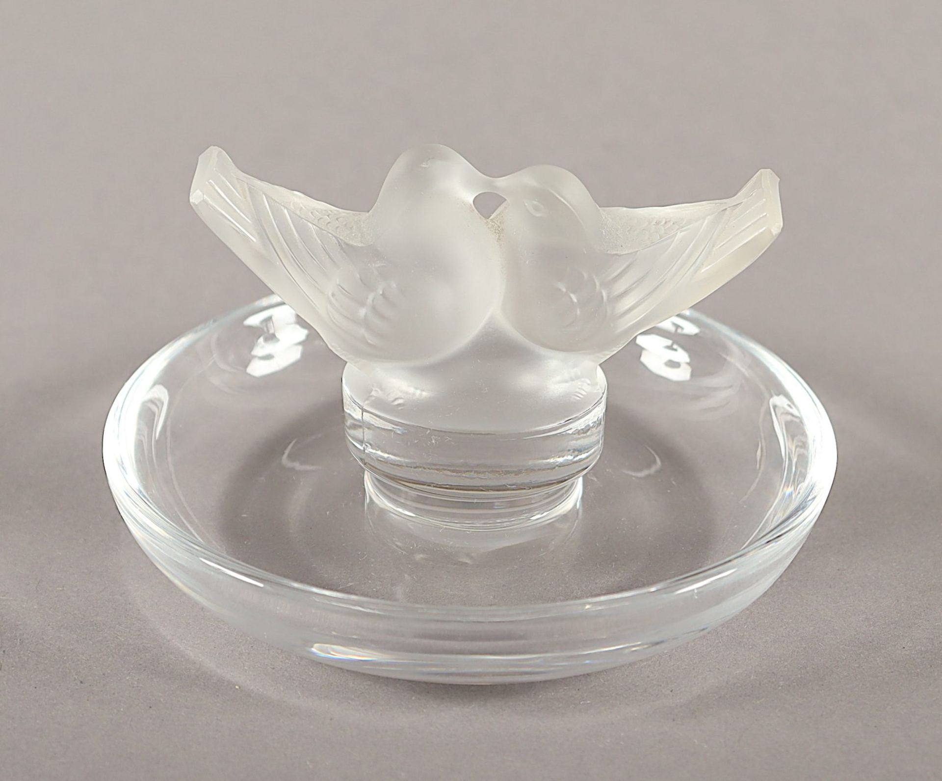 Ringschale, Lalique