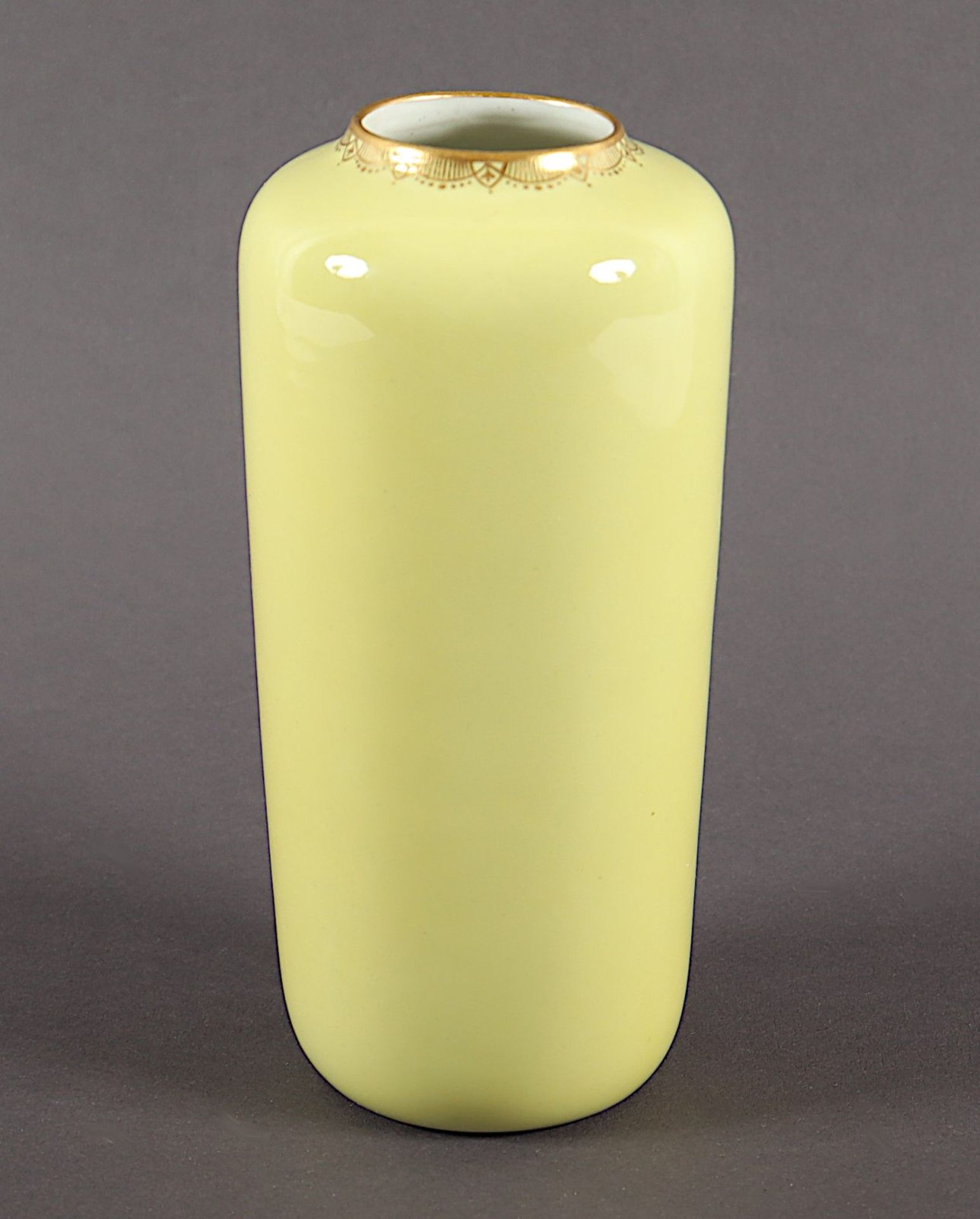 Vase, Meissen, um 1900 - Bild 2 aus 3