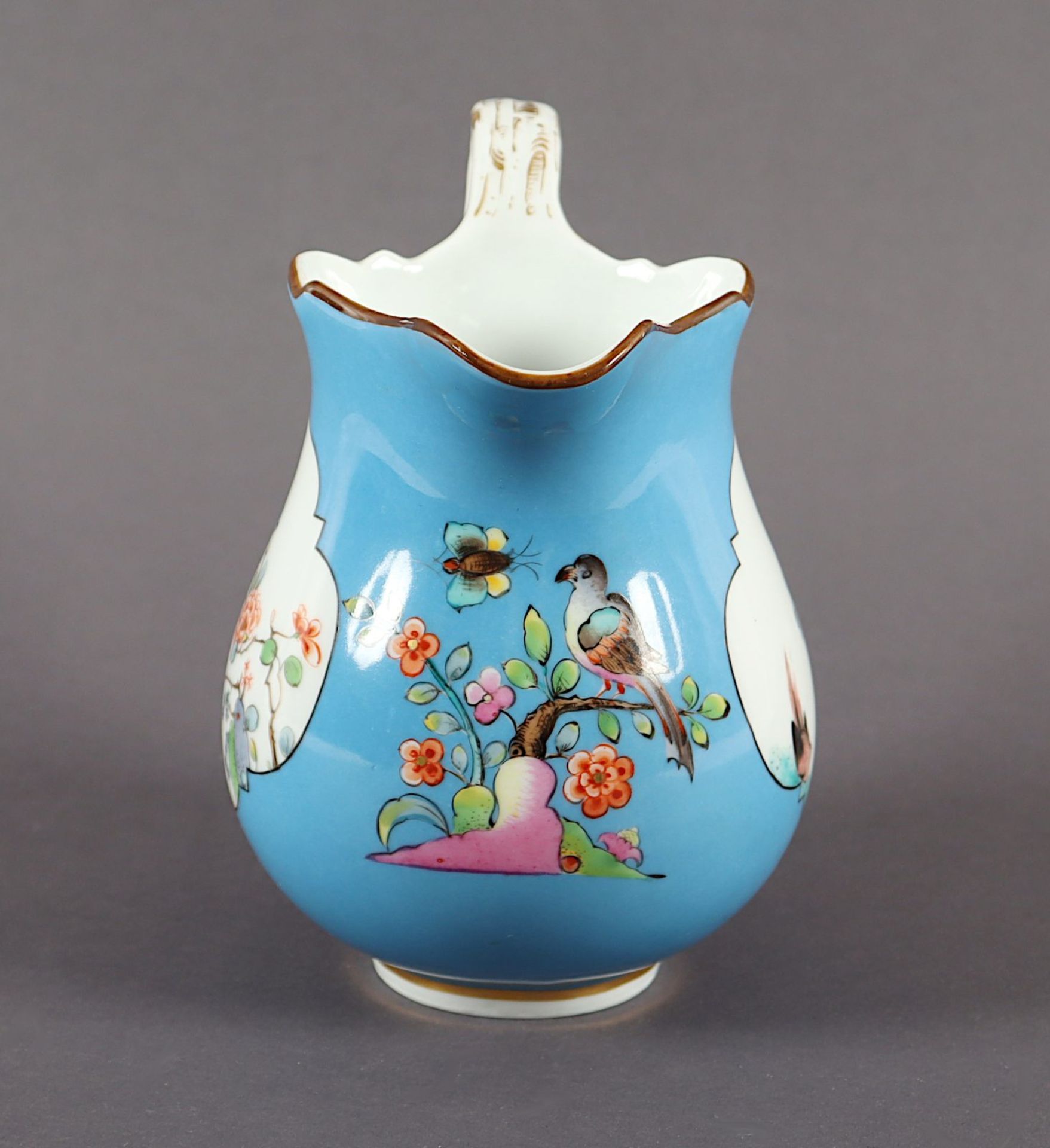 Milchgießer, Kakiemon, Meissen, 19.Jh. - Image 2 of 4