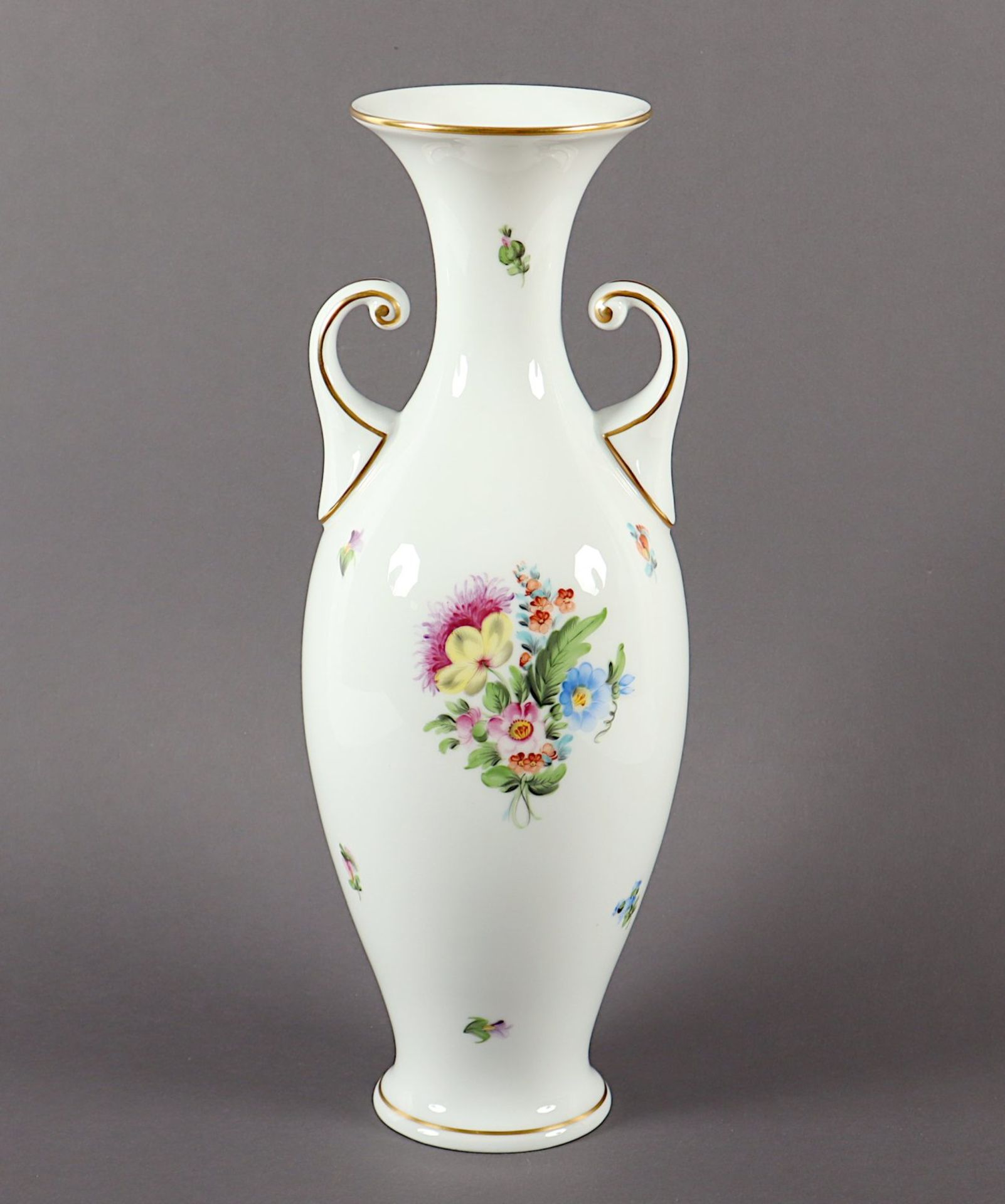 Vase, Herend, 20.jh.