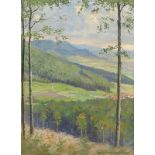 Becker-Leber, Hans- Josef, "Landschaft", R.