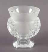Vase, Lalique