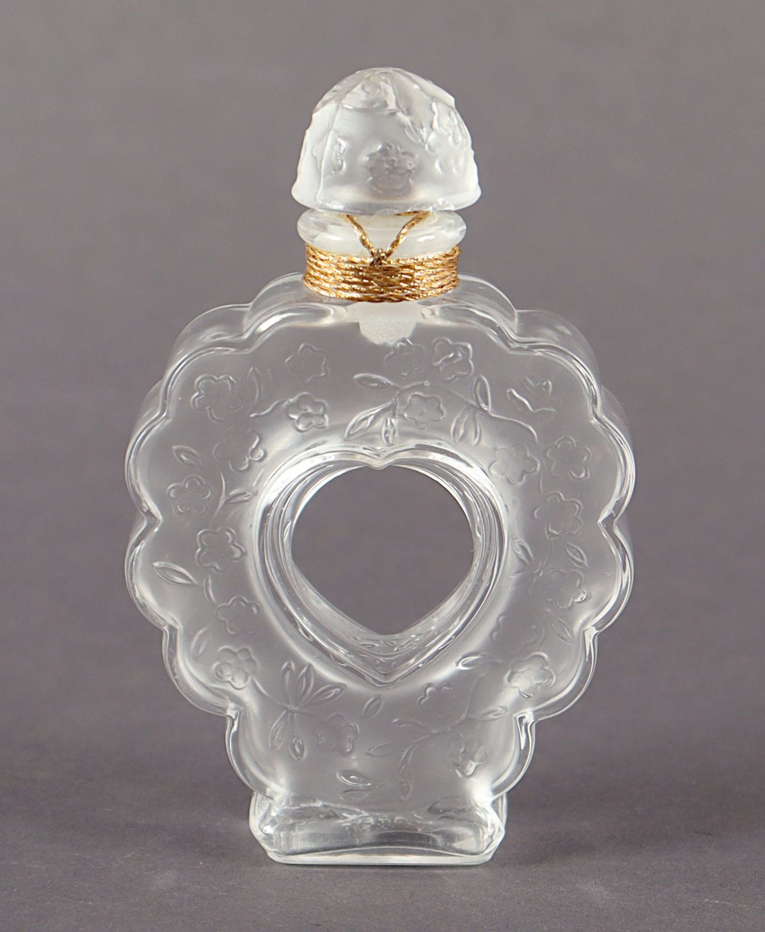 Flacon, Lalique - Bild 2 aus 3