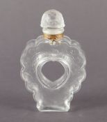 Flacon, Lalique