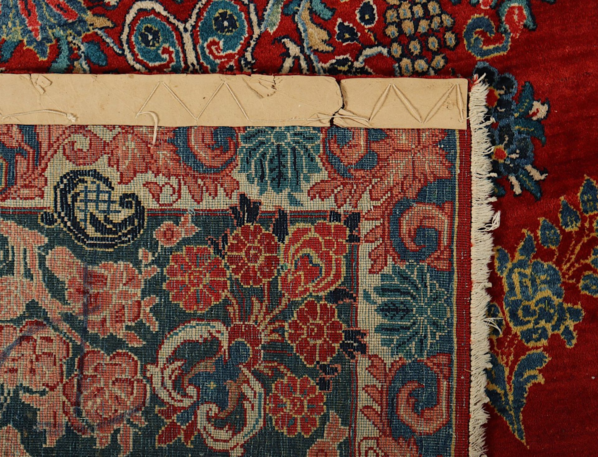 Teppich Sarough, 366 x 270 - Bild 6 aus 7