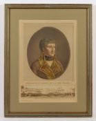 Napoleon, Pierre Audouin, R.