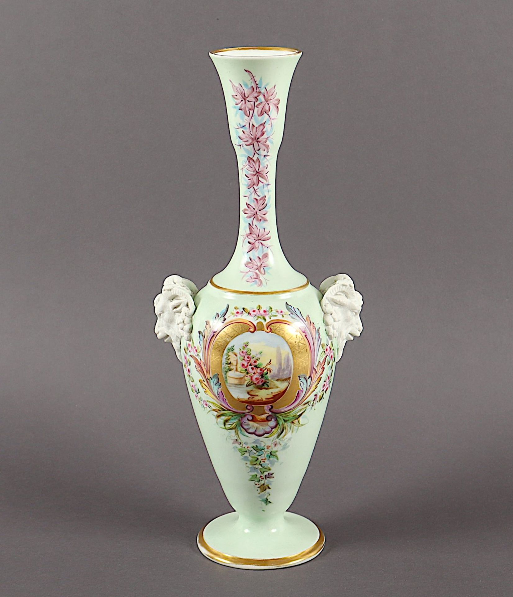 Vase, Frankreich, um 1900