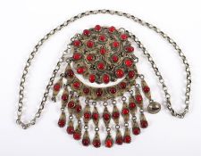 Pectoralschmuck, Tekke