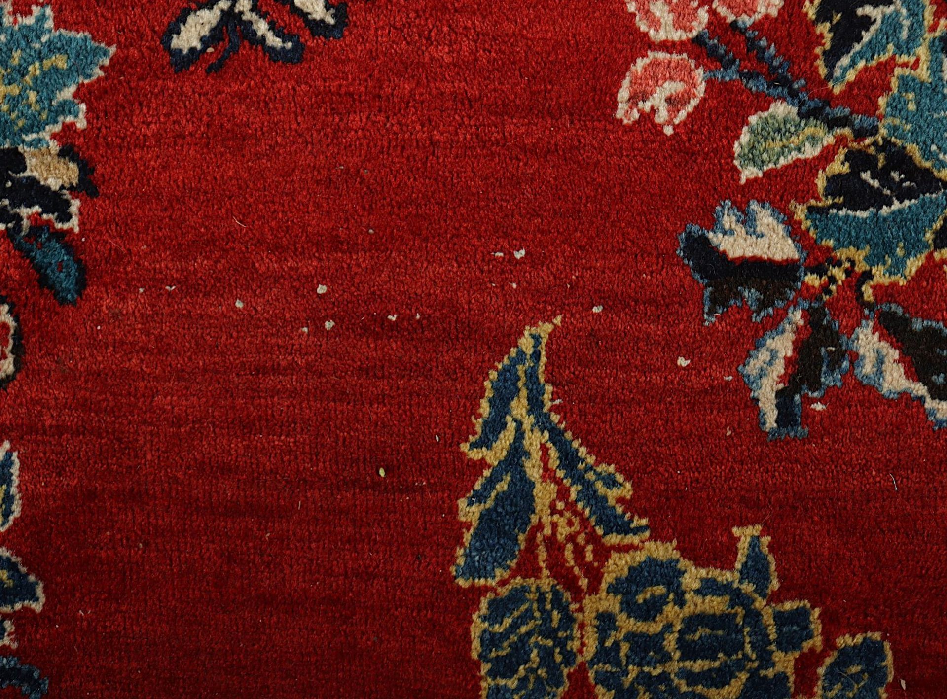 Teppich Sarough, 366 x 270 - Bild 3 aus 7