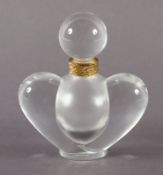 Flacon, signiert, LALIQUE