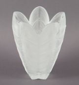 Vase, LALIQUE