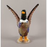 Ente, Glas, wohl BAROVIER & TOSO, Murano